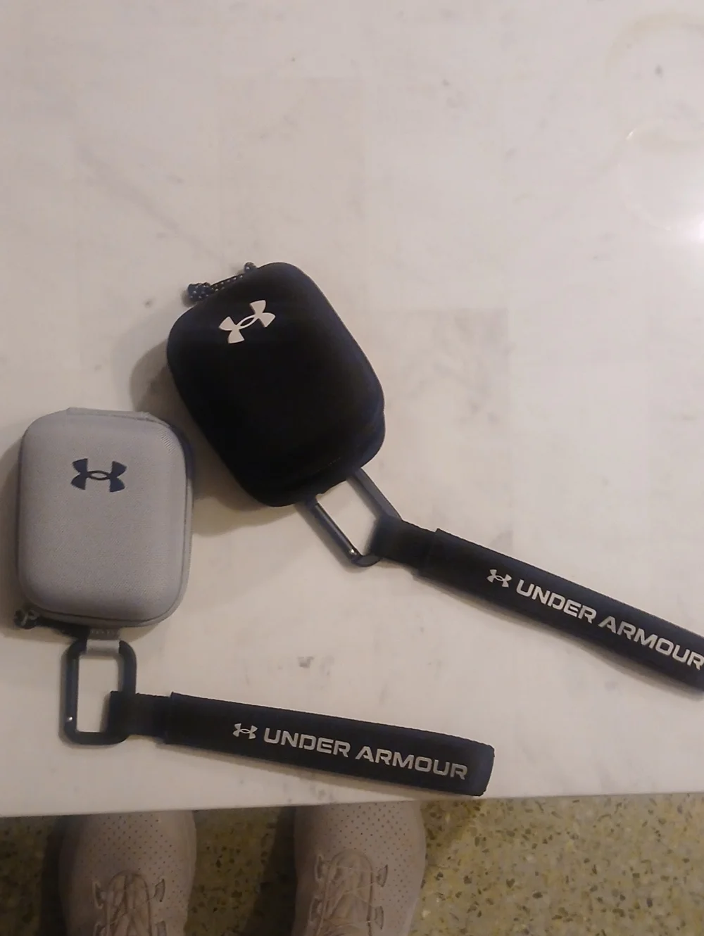 Under Armour Contain Micro
